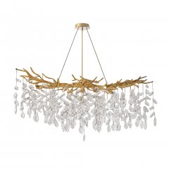 Żyrandol CINDY MD4115-13I-EGN Zuma Line