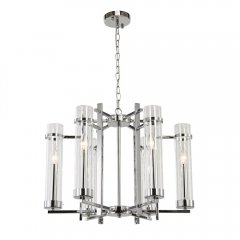 Żyrandol ASPEN PND-31186-6A-CH Italux