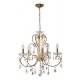 Żyrandol AURORA 35-08575 Candellux