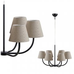 Żyrandol COZY 107999 Markslojd