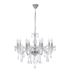 Żyrandol CRISTALLO 38-30337 Candellux