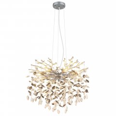 Żyrandol QUEENA 64138H1S Globo