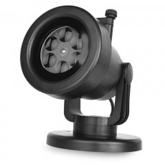 Projektor świąteczny LED 3,6W IP44 6 motywów multikolor DCPC10 EMOS
