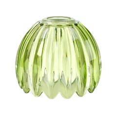 Klosz szklany zielony GOTA 980849 Markslojd