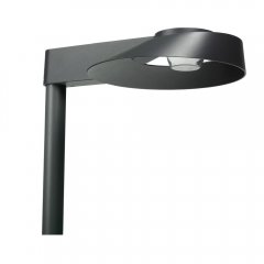 Głowica do lampy ogrodowej LED 31,5W SUNNFJORD 1508GR Norlys