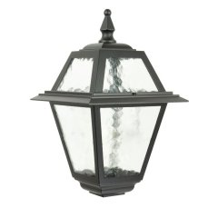 Głowica do lampy ogrodowej Witraż K 1018 N Suma