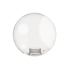 Komplet x10 kloszy szklanych przezroczystych do serii Bubbles AZ5872 Azzardo