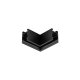 Łącznik kątowy do jednofazowych szynoprzewodów niskonapięciowych NANO - LVM HORIZONTAL CORNER 11727 Nowodvorski
