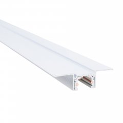 Szynoprzewód micro wpuszczany MICRO11 biały 1m NT9001 MaxLight