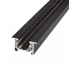 Szynoprzewód micro wpuszczany sprężynowy MICRO11 czarny 1m NT0011 MaxLight