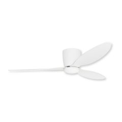 Lampa z wiatrakiem LED 18W + pilot VENETI CCT AZ4451 Azzardo