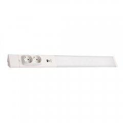 Oprawa podszafkowa LED 18W z gniazdami zasilającymi BILAL 78032 Rabalux