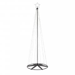 Ozdoba świąteczna choinka 3m LED 22,8W ABETO 706330 Markslojd