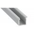 Profil aluminiowy srebrny typ 