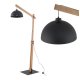 Lampa podłogowa OSLO BLACK 5582 TK Lighting