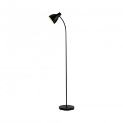 Lampa podłogowa BOSCA F4102-BK Zuma Line
