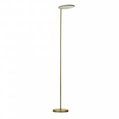 Lampa podłogowa LED 33W CARPA złota AZ6307 Azzardo