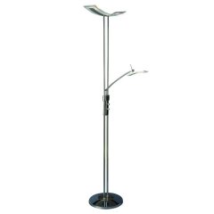 Lampa podłogowa Celia F0229A CLEAR Italux