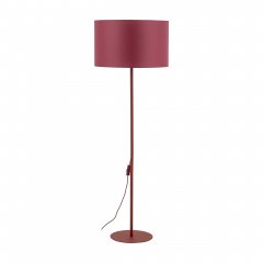 Lampa podłogowa DALUM BURGUND 16230 TK Lighting
