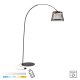 Lampa podłogowa LED 20W BALU ML3228-1-3BD Zuma Line
