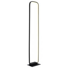 Lampa podłogowa LED 24W SILLA 67262SB Globo