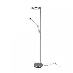 Lampa podłogowa LED 32W / 6W BARRIE 424210307 Trio