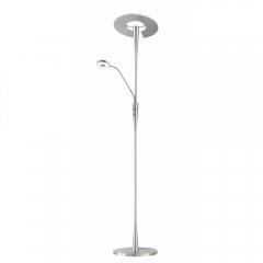 Lampa podłogowa LED 34W / 5,5W QUEBEC 422710307 Trio