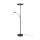 Lampa podłogowa LED 35W/6,5W FRANKLIN 426510242 Trio