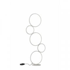 Lampa podłogowa LED 36W RONDO 422610531 Trio