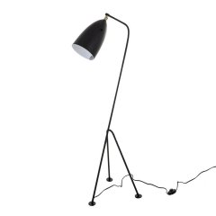 Lampa podłogowa Levigne MLE3058 / 1-BK Italux