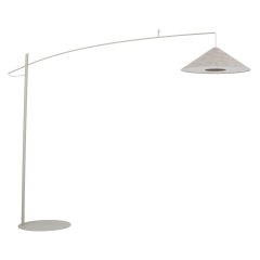 Lampa podłogowa łukowa z wysięgnikiem POISE 11686 Nowodvorski