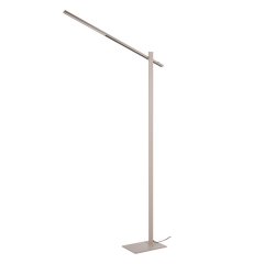 Lampa podłogowa LED 20W ONTARIO XL beżowa AZ7302 Azzardo