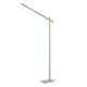 Lampa podłogowa LED 20W ONTARIO XL beżowa AZ7302 Azzardo
