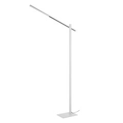 Lampa podłogowa LED 20W ONTARIO XL biała AZ7301 Azzardo