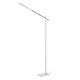 Lampa podłogowa LED 20W ONTARIO XL biała AZ7301 Azzardo