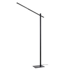 Lampa podłogowa LED 20W ONTARIO XL czarna AZ7300 Azzardo