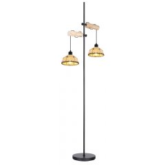 Lampa podłogowa REX 15442S Globo