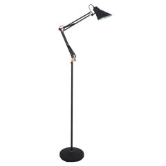 Lampa podłogowa Richard ML-HN3030 BL + RC Italux