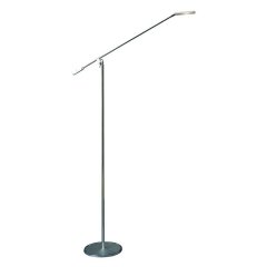 Lampa podłogowa Tiziana F0080A ANODIZING Italux