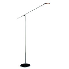 Lampa podłogowa Tiziana F0080A BLACK Italux