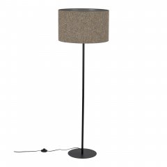 Lampa podłogowa VELLUM BLACK 16167 TK Lighting