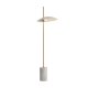 Lampa podłogowa Vilai FL-203342-1-WH Italux