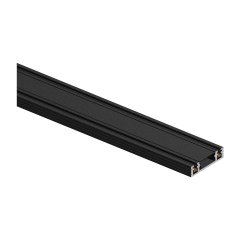 Szyna natynkowa 2 m czarna MAGNETIC LP-656-MAG SLIM 2m SM BK Light Prestige
