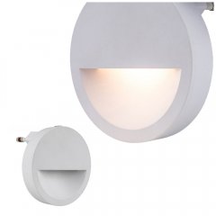 Lampa wtykowa LED 0.5W PUMPKIN 2283 Rabalux