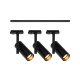 Zestaw 3x lampa reflektor spot + 1m szynoprzewodu JEROME LINK 2510096003 Nordlux