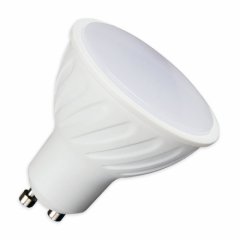 Żarówka LED 1,5W GU10 ciepła biel EKZA427 Eko-light