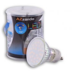 Żarówka LED 4W GU10 AZ2502 Azzardo