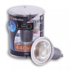 Żarówka LED GU10 7W DIMM AZ2165 Azzardo