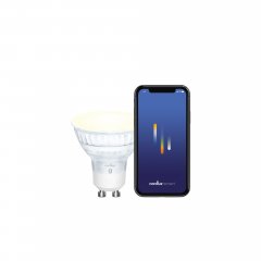 Żarówka SMART GU10 Bezbarwny 380lm 2200-6500K 2070031000 Nordlux