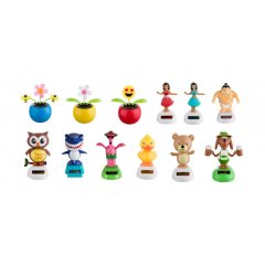 Figurka solarna 1 sztuka KANSAS 33682-72 Globo